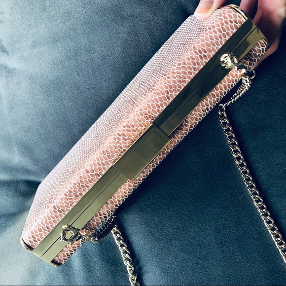 White House Black Market Clutch - Picture 5 of 8